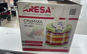 Купить Сушилка для овощей и фруктов ARESA б/у , в Краснодар Цена:2000рублей