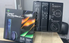 Купить ТВ Приставка sberbox2 б/у , в Зеленодольск Цена:2900рублей