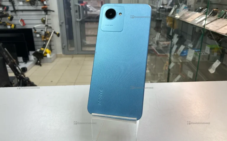 Realme C30 4/64 ГБ