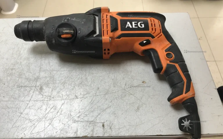 Перфоратор AEG kh24ie