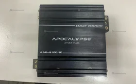 Усилитель  apocalypse app-2100.1d