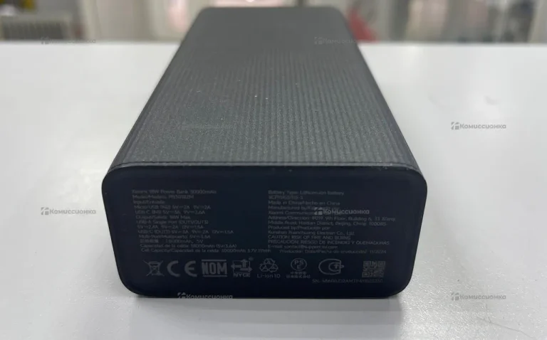 Power Bank  Xiaomi 30000mah