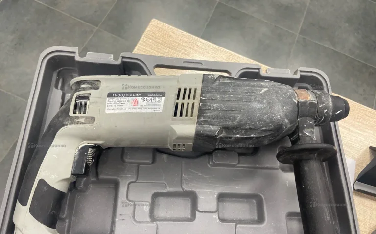 Перфоратор интерскол П-30/900ЭР