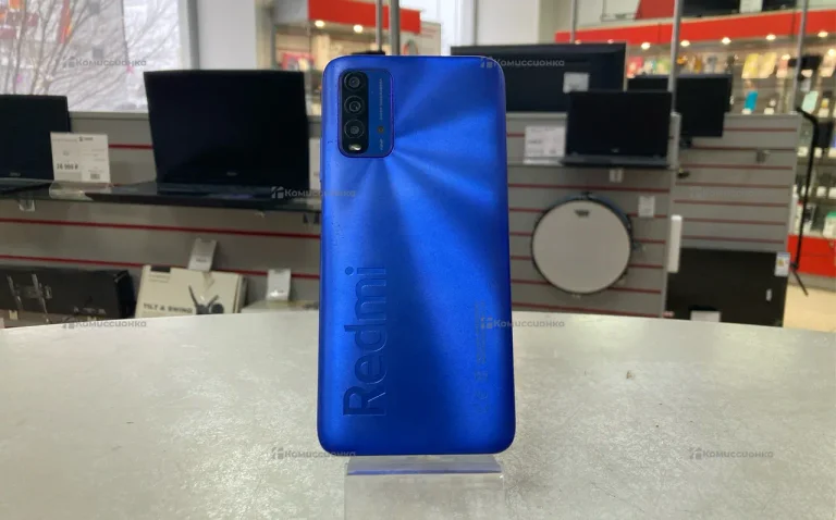 Xiaomi Redmi 9T 4/128 ГБ