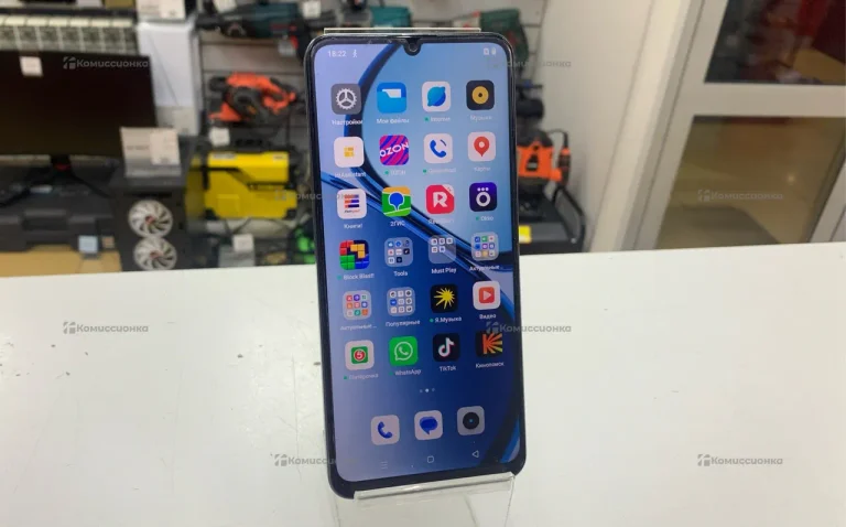 Realme Note 60x 3/64 ГБ