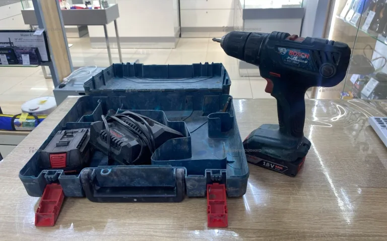 Шуруповерт Bosch GSR-180LI