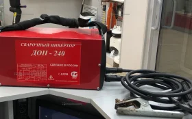 Купить Сварочный инвертор ДОН-240 б/у , в Челябинск Цена:3500рублей