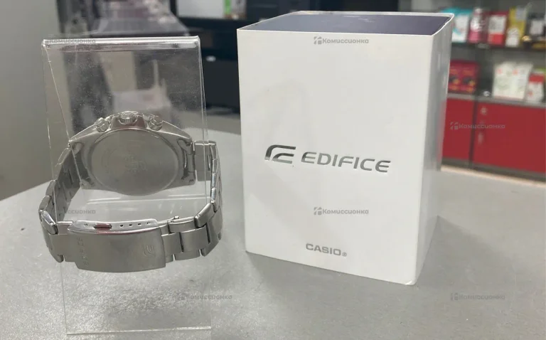 Часы Casio Efv-630