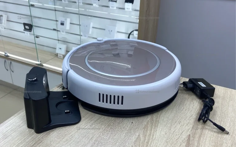 Робот пылесос ILIFE