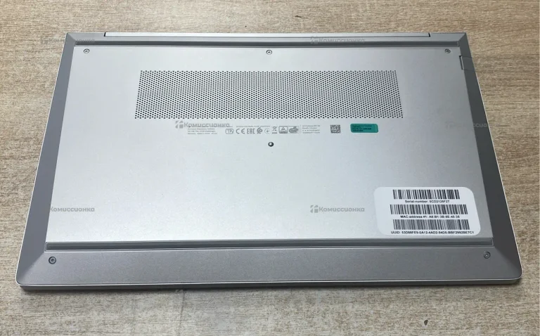 Ноутбук  HP probook 650 G8