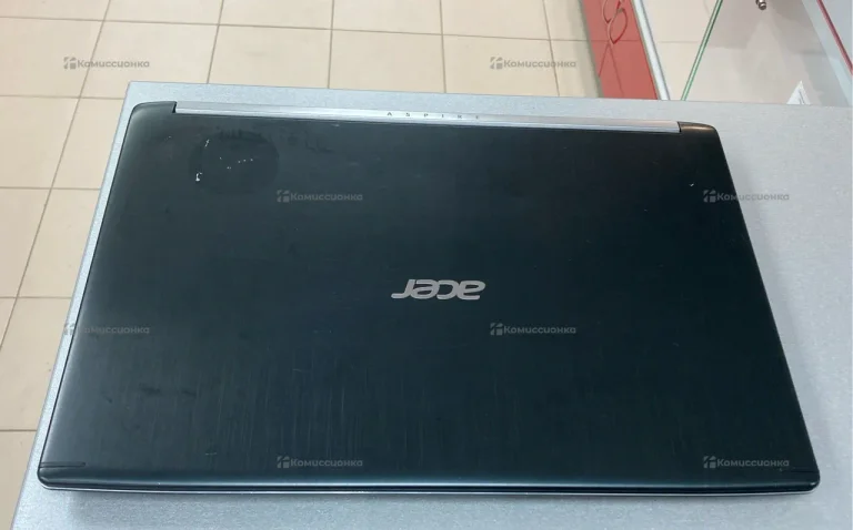 Ноутбук  ACER Aspire A715-71G