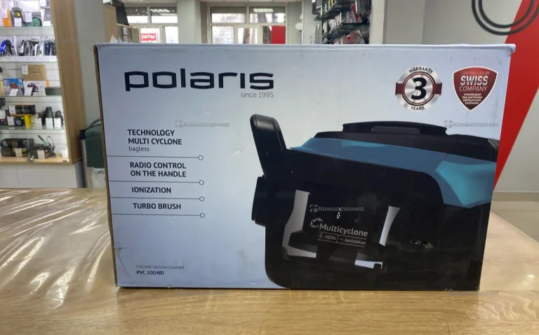 Пылесос  Polaris PVC 2004RI