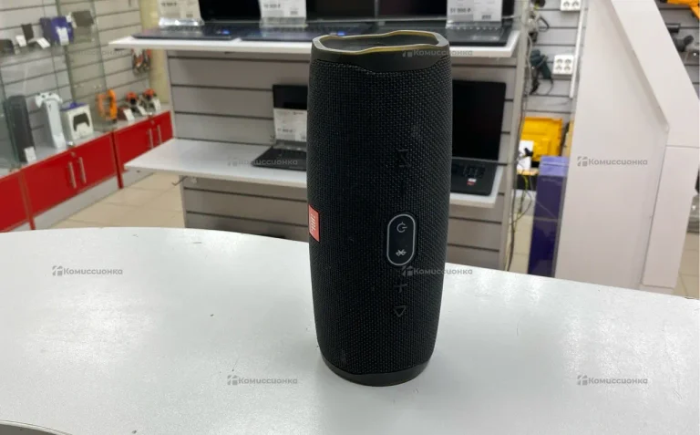 Колонка JBL CHARGE 4
