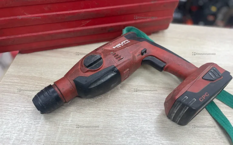 Перфоратор Hilti TE 2-A22 3.3Ач х1