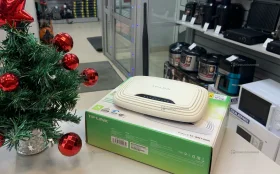 Купить Роутер TP-LINK TL-WR740on б/у , в Пермь Цена:590рублей