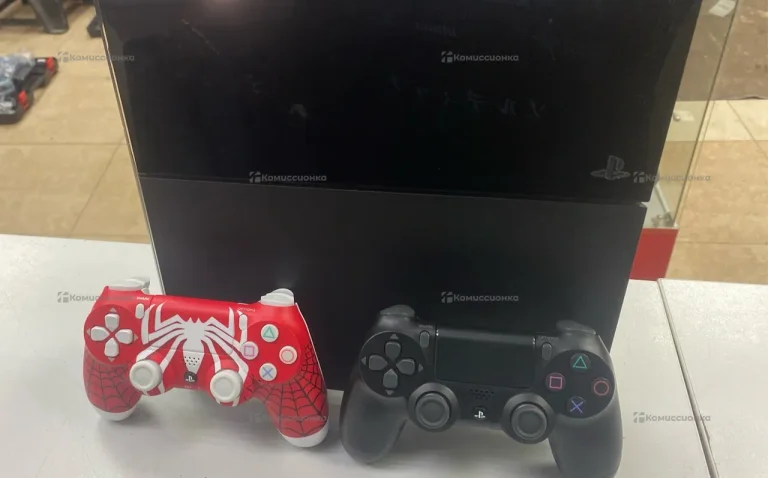 Приставка Sony PS4 Fat 500Gb.