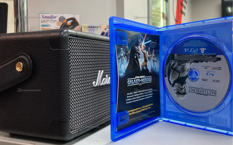 Sony диск для ps4 Star Wars battlefront