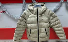 Купить Куртка Puma (s) б/у , в Москва и область Цена:6500рублей