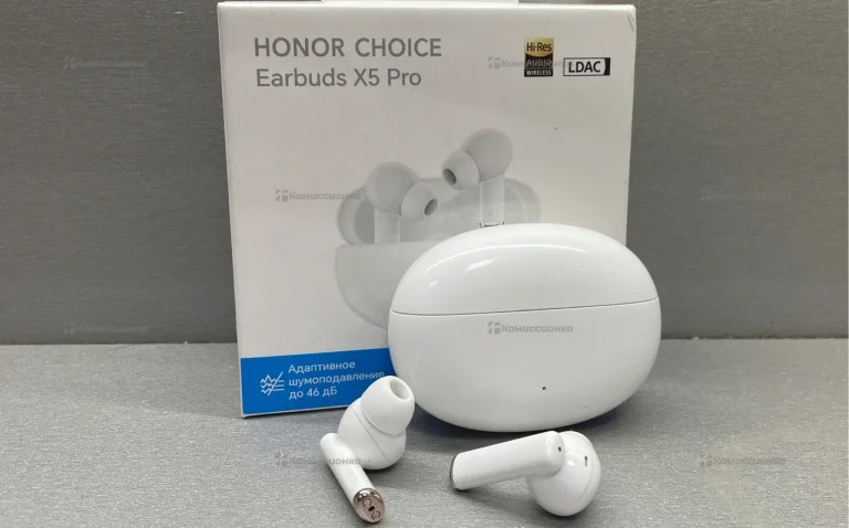 Наушники Honor Earbuds X5 Pro