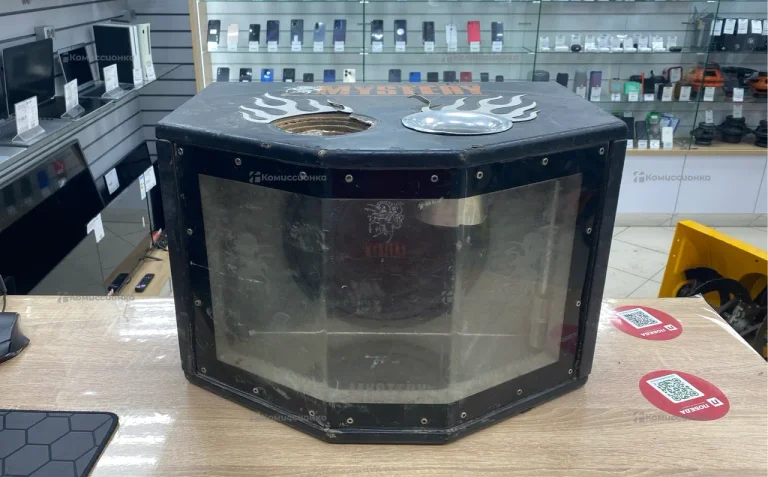 Сабвуфер Mystery