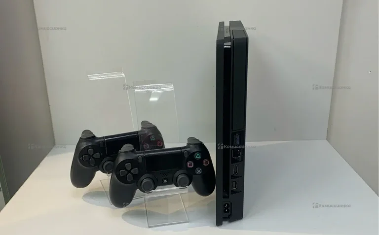 Приставка Sony PS4 Slim 1 Tb