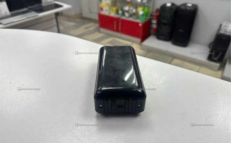 Power Bank  черный