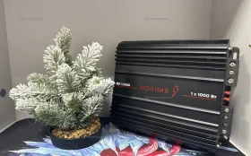 Купить Усилитель Урал Молния мл 1.1000 б/у , в Тюмень Цена:3990рублей