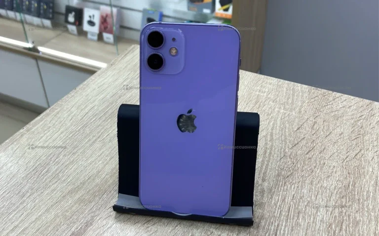 Apple iPhone 12 mini 4/128 ГБ