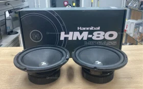 Колонки Hannibal HB-80 midbass