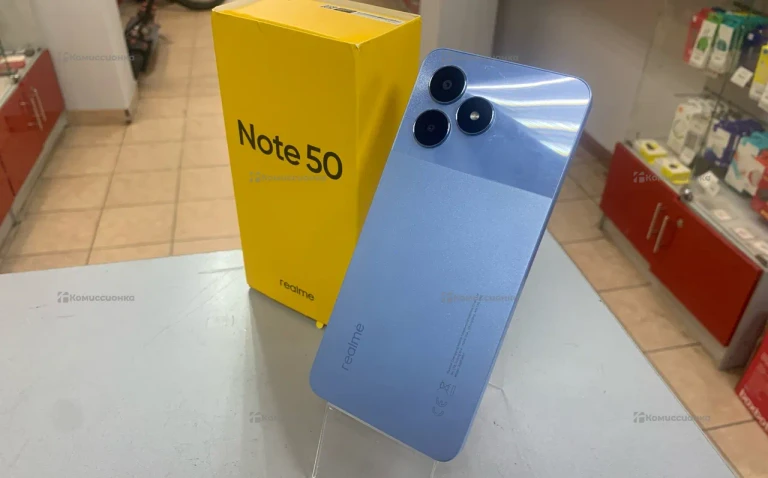 Realme Note 50 3/64Gb