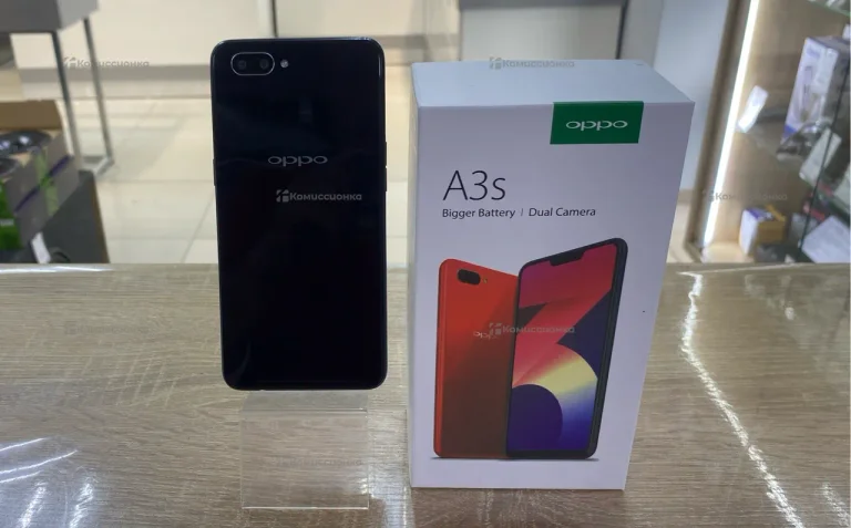 Oppo A3s 6/128Gb