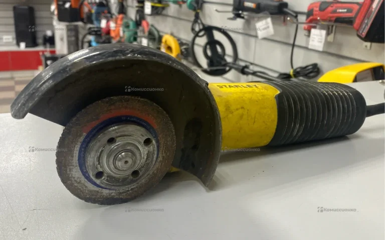 УШМ STANLEY SGV115