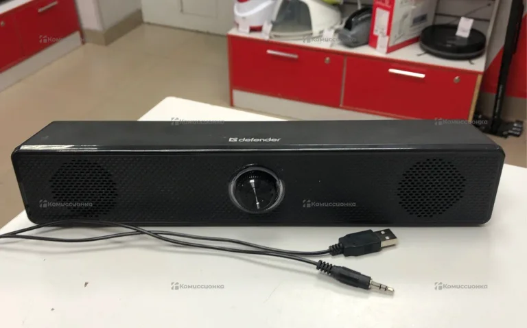 Колонка Defender