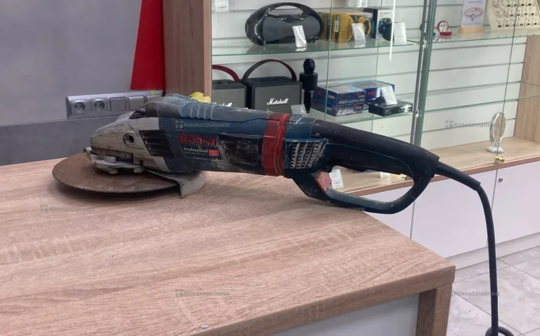 УШМ Bosch GWS26-230
