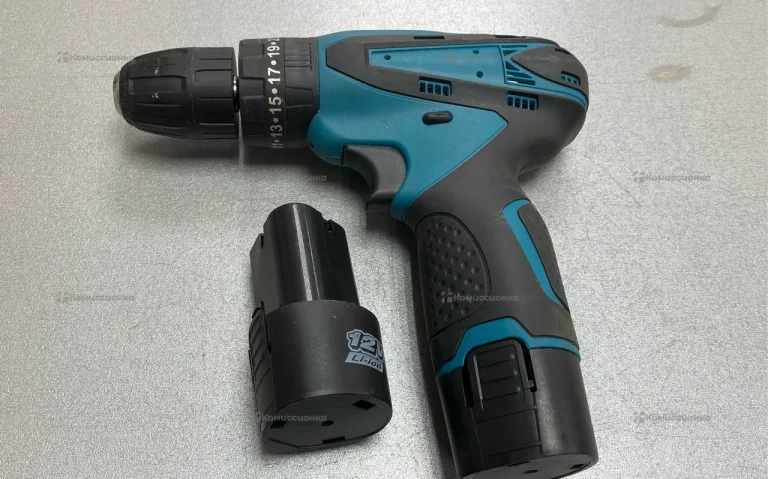 Дрель -шуруповерт Makita 12v