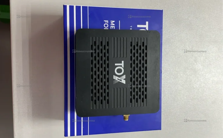 ТВ-приставка TOX 1 4/32gb