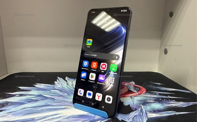 Realme Note 60 4/128 ГБ