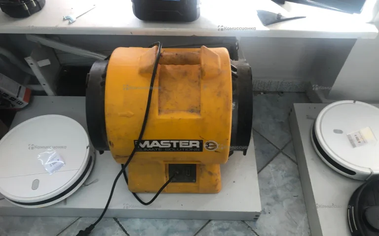Вентилятор master b