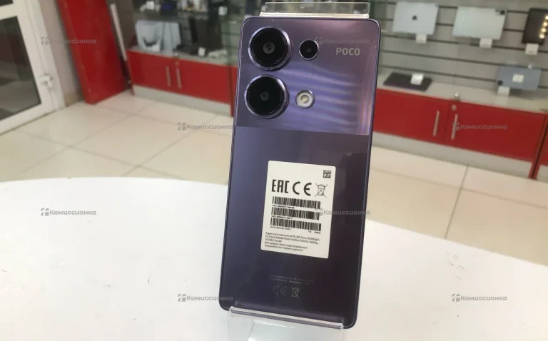 Xiaomi Poco M6 Pro 8/256 ГБ