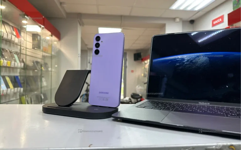 Samsung galaxy a35 5G 4/64