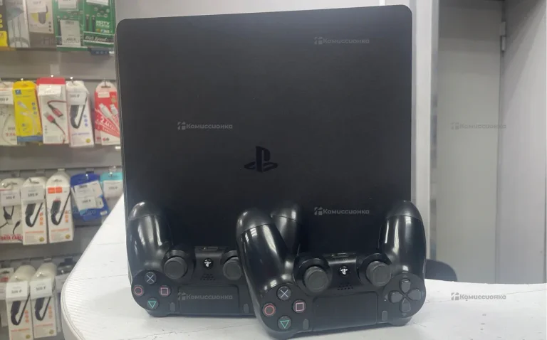 Приставка Sony  PlayStation 4 slim 500gb