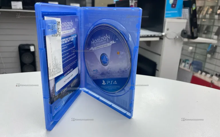 Игровой Диск для PS4 Horizon