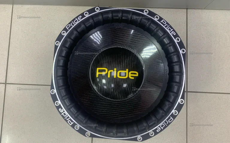 Сабвуфер Pride ST15