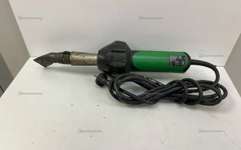 Строительный фен Leister TRIAC S