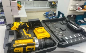Купить Дрель шуруповерт DeWalt 48V rep б/у , в Нижнекамск Цена:1900рублей