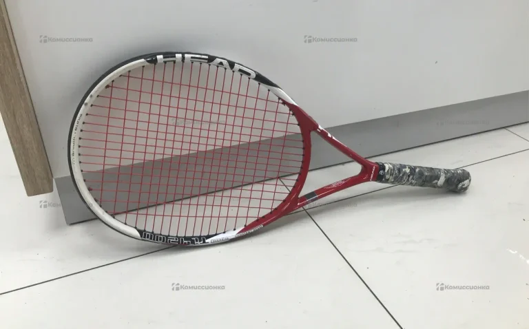 Теннисная ракетка head