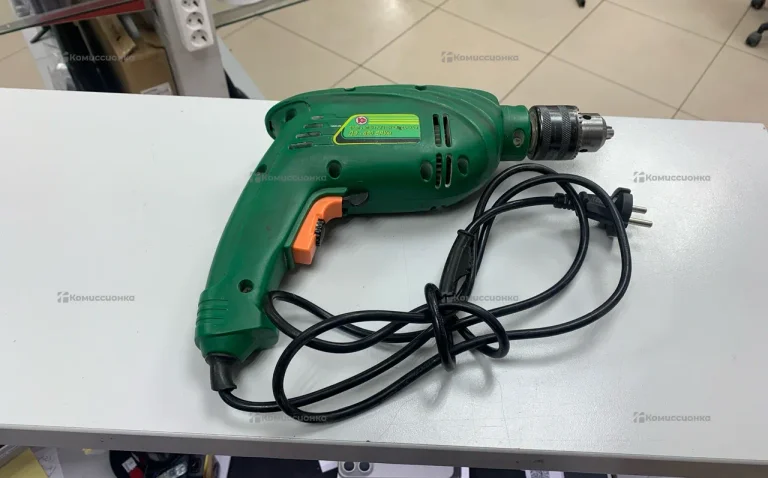 дрель ДЭ 650 еруш