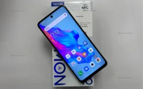Купить Tecno Camon 18 6/128 ГБ б/у , в Рязань Цена:5500рублей