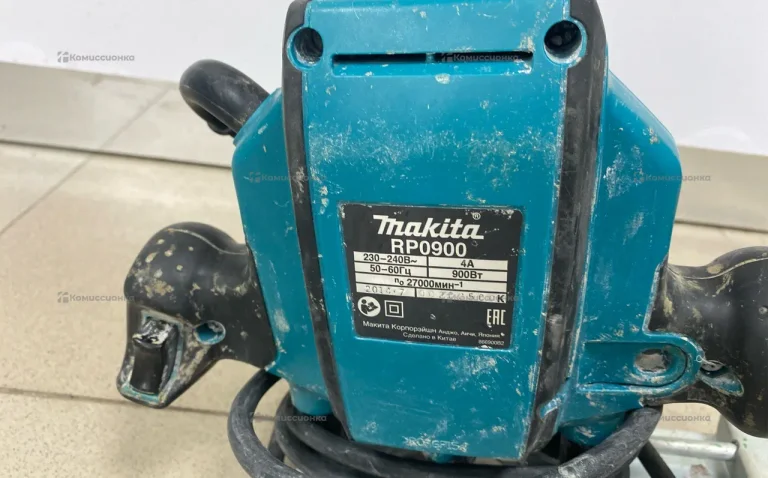 фрейзер makita rp0900