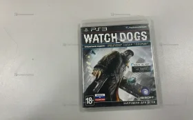 Купить Диск PS3 watch dogs б/у , в Рязань Цена:600рублей
